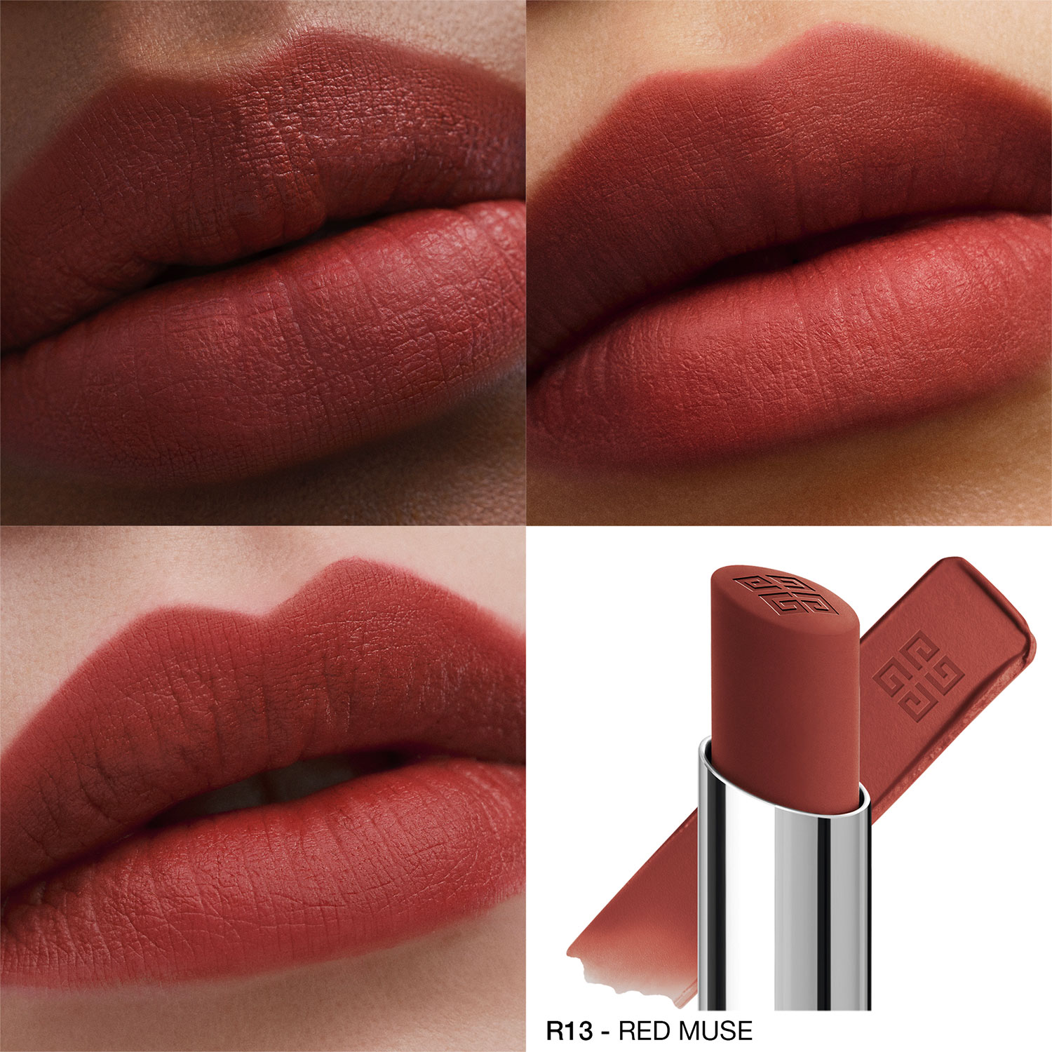 LE ROUGE VELVET MATTE (LABIAL MATE DE LARGA DURACIÓN CON EFECTO VOLUMINIZADOR)